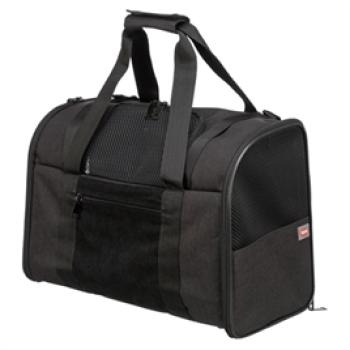 Rucksack Connor Schwarz bis zu 8 Kg 42 x 21 x 29 cm Trixie